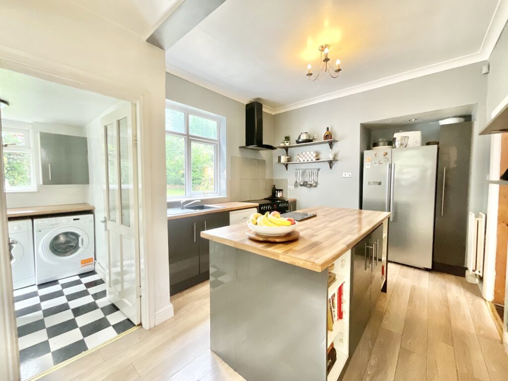 The Avenue, Newcastle, ST5