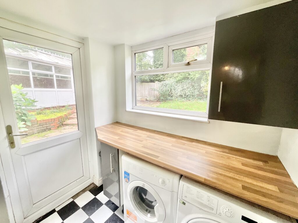 The Avenue, Newcastle, ST5