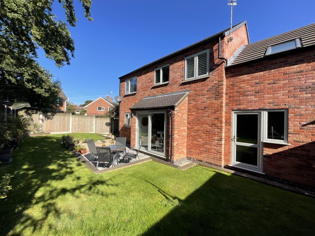 Maisie Way, Stoke-On-Trent, ST3