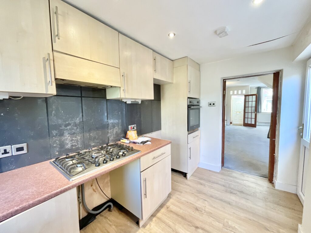 Victoria Street, Stone, ST15