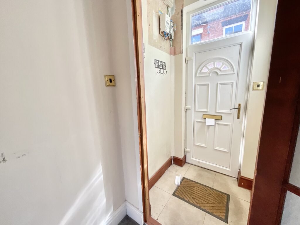 Victoria Street, Stone, ST15