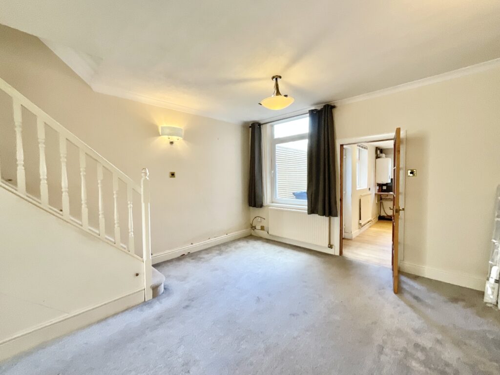 Victoria Street, Stone, ST15