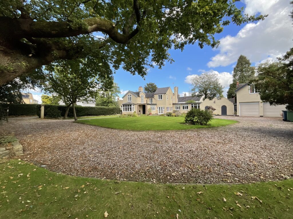 Longton Road, Barlaston, ST12