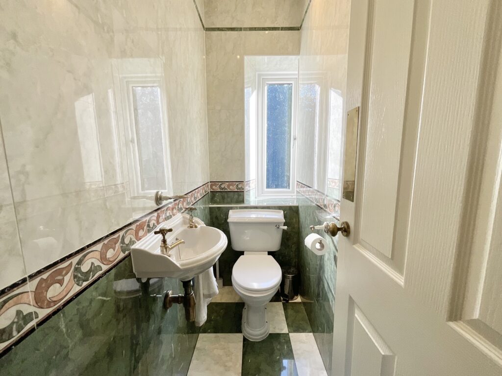 Sandy Lane, Newcastle, ST5