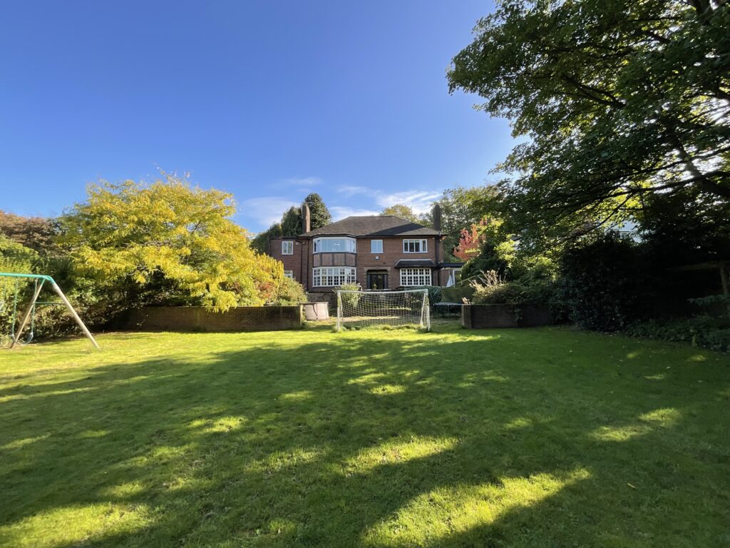 Sandy Lane, Newcastle, ST5