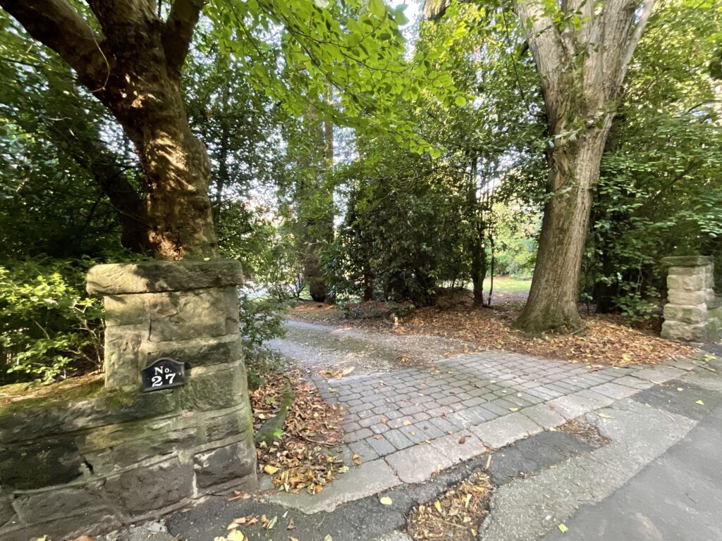 Sandy Lane, Newcastle, ST5