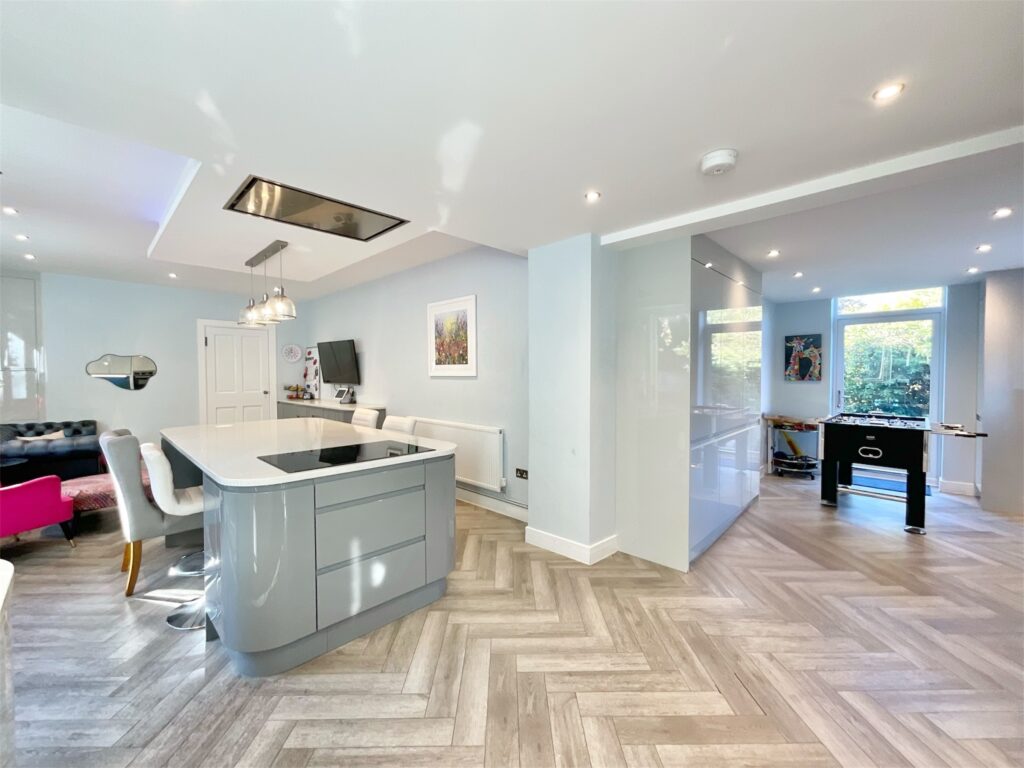 Sandy Lane, Newcastle, ST5