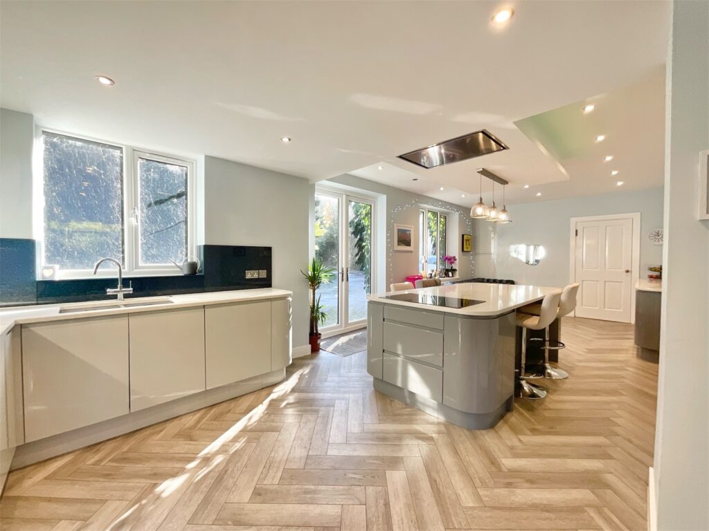 Sandy Lane, Newcastle, ST5