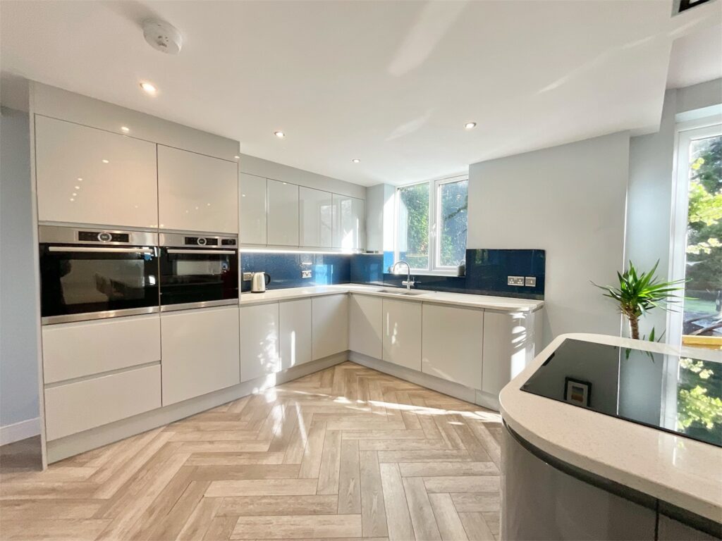 Sandy Lane, Newcastle, ST5