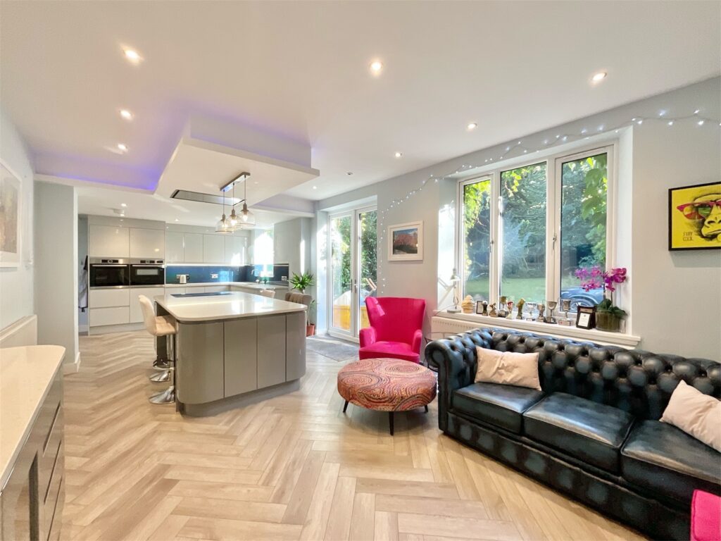 Sandy Lane, Newcastle, ST5