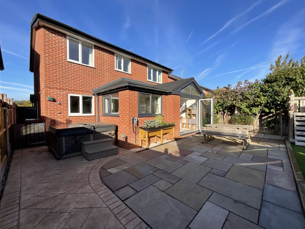 Shardlow Close, Stone, ST15