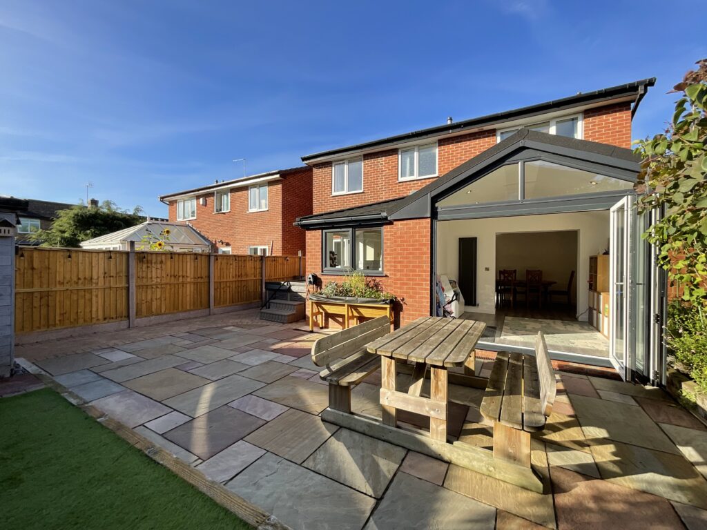 Shardlow Close, Stone, ST15