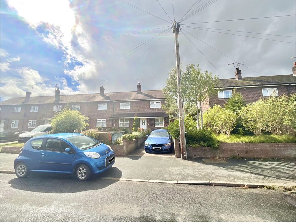 Queens Drive, Nantwich, CW5