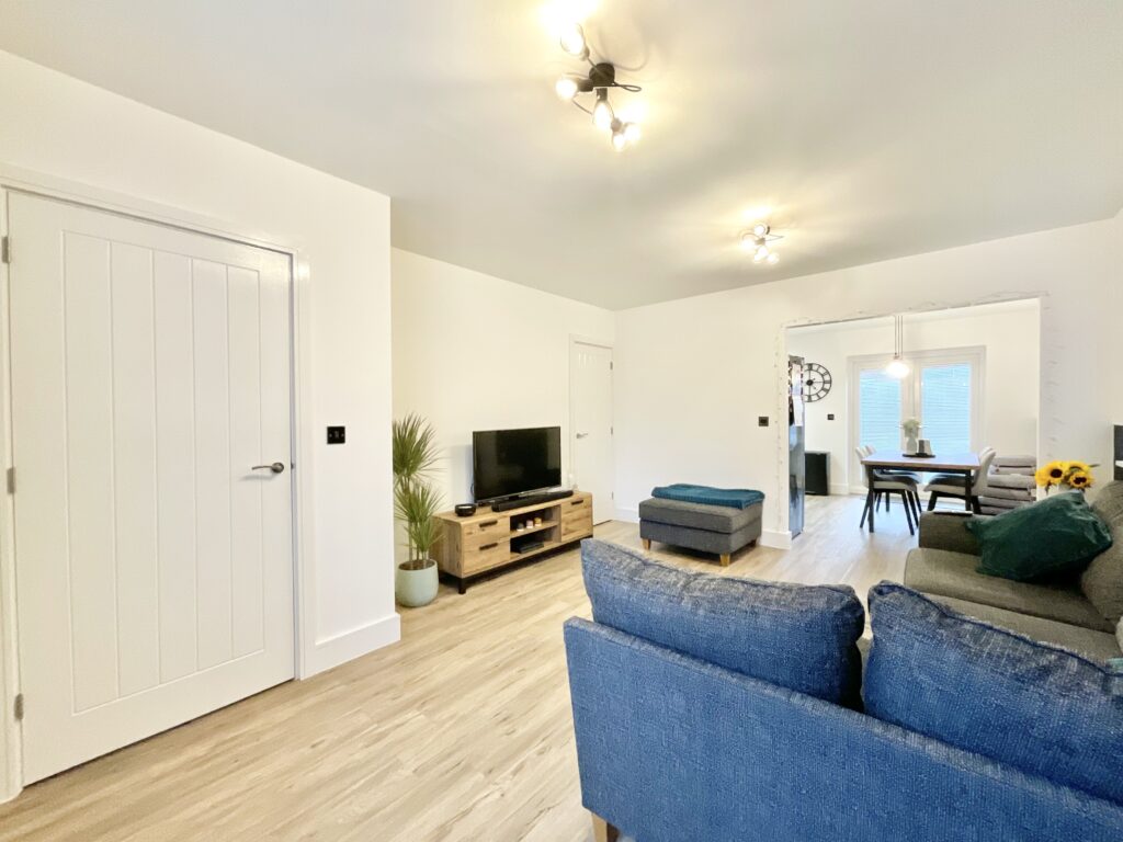 John Bradbury Place, Stoke-On-Trent, ST4