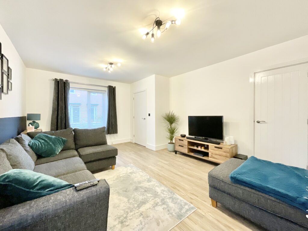 John Bradbury Place, Stoke-On-Trent, ST4