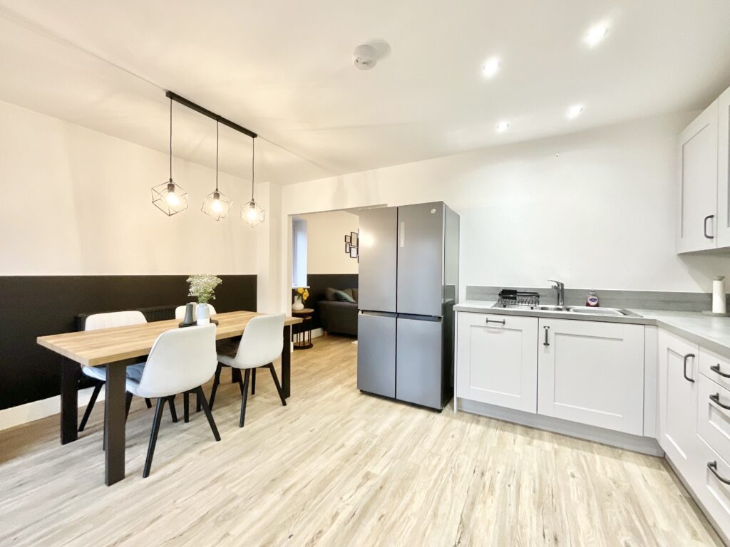 John Bradbury Place, Stoke-On-Trent, ST4