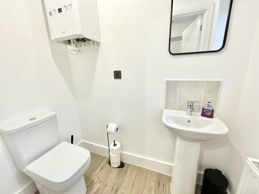 John Bradbury Place, Stoke-On-Trent, ST4