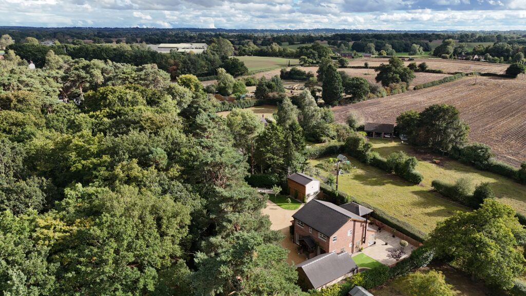 Park Lane, Hatherton, CW5