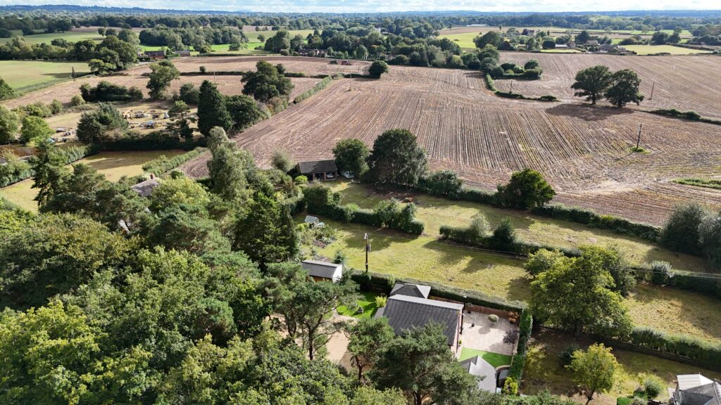 Park Lane, Hatherton, CW5