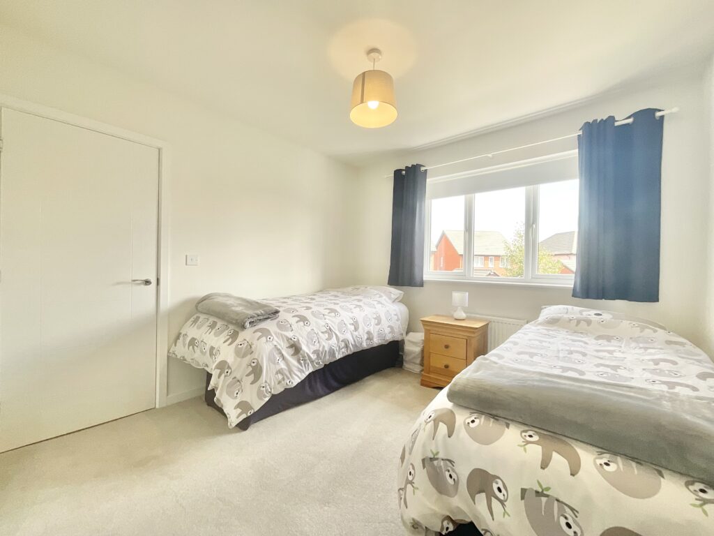 Teal Way, Wistaston, CW2
