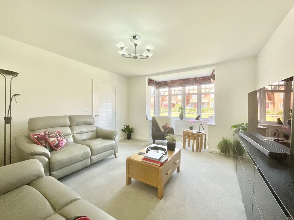 Teal Way, Wistaston, CW2
