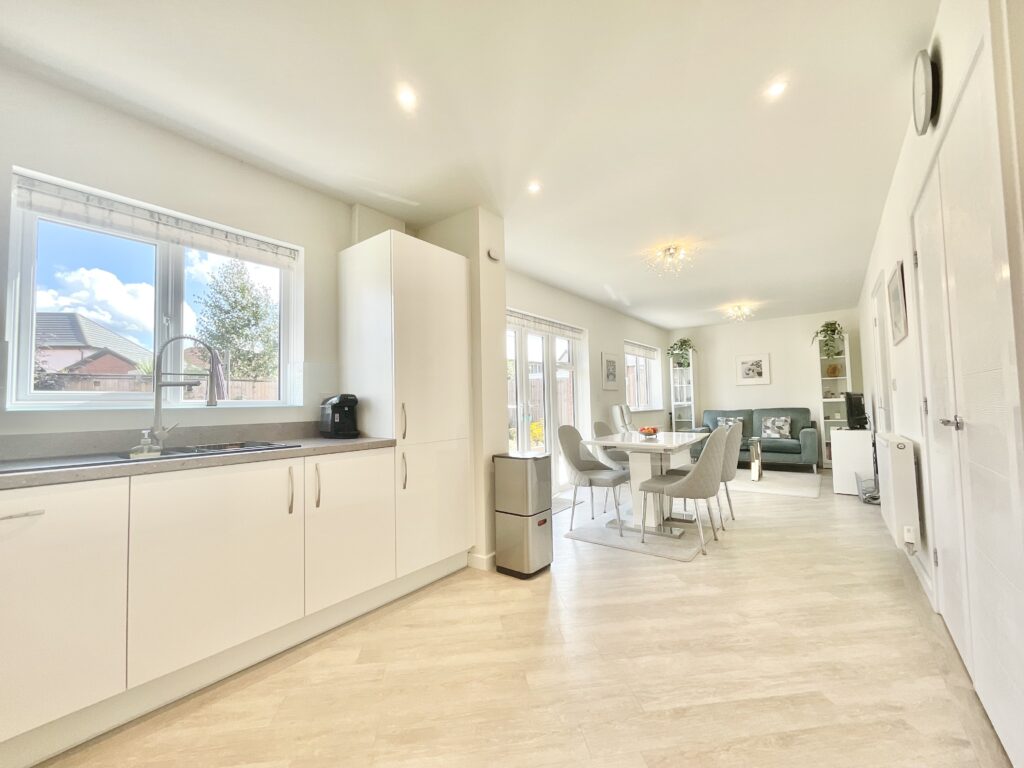 Teal Way, Wistaston, CW2