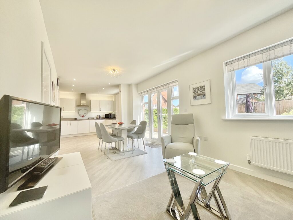 Teal Way, Wistaston, CW2