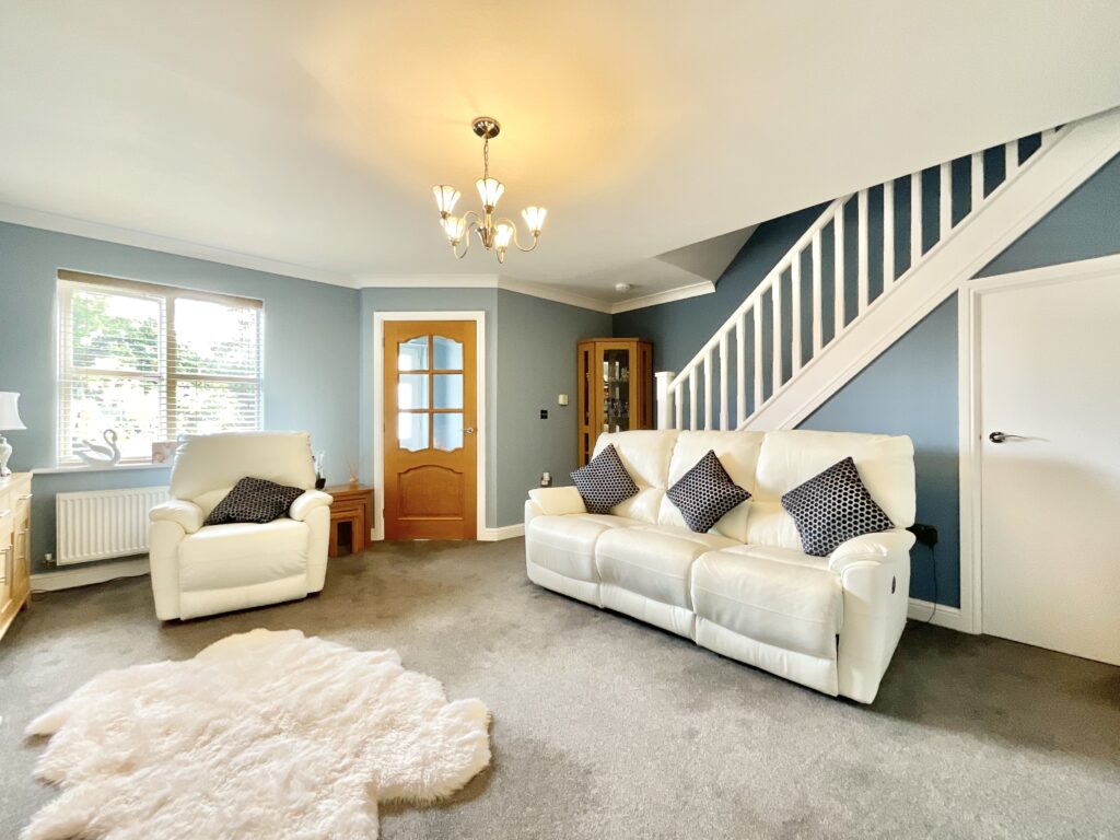 Ursuline Way, Crewe, CW2