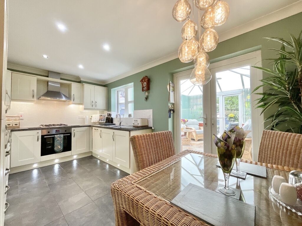Ursuline Way, Crewe, CW2