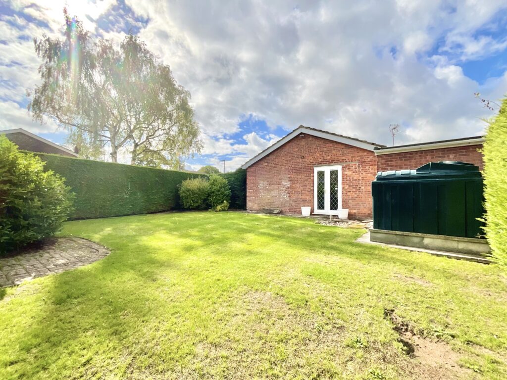 Tollgate Drive, Audlem, CW3