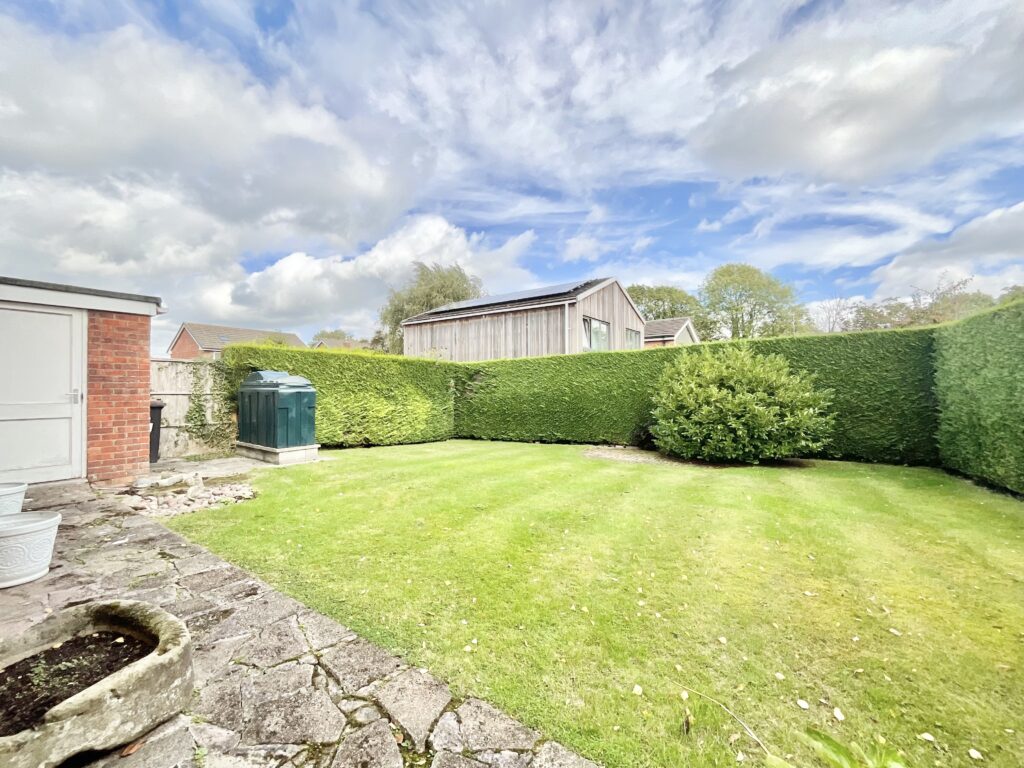Tollgate Drive, Audlem, CW3