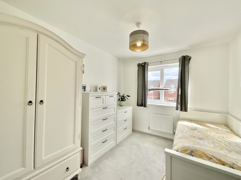 Burbank Burrow, Stafford, ST16