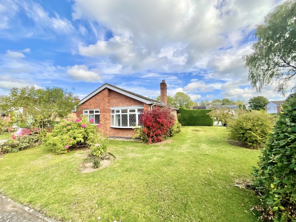 Tollgate Drive, Audlem, CW3