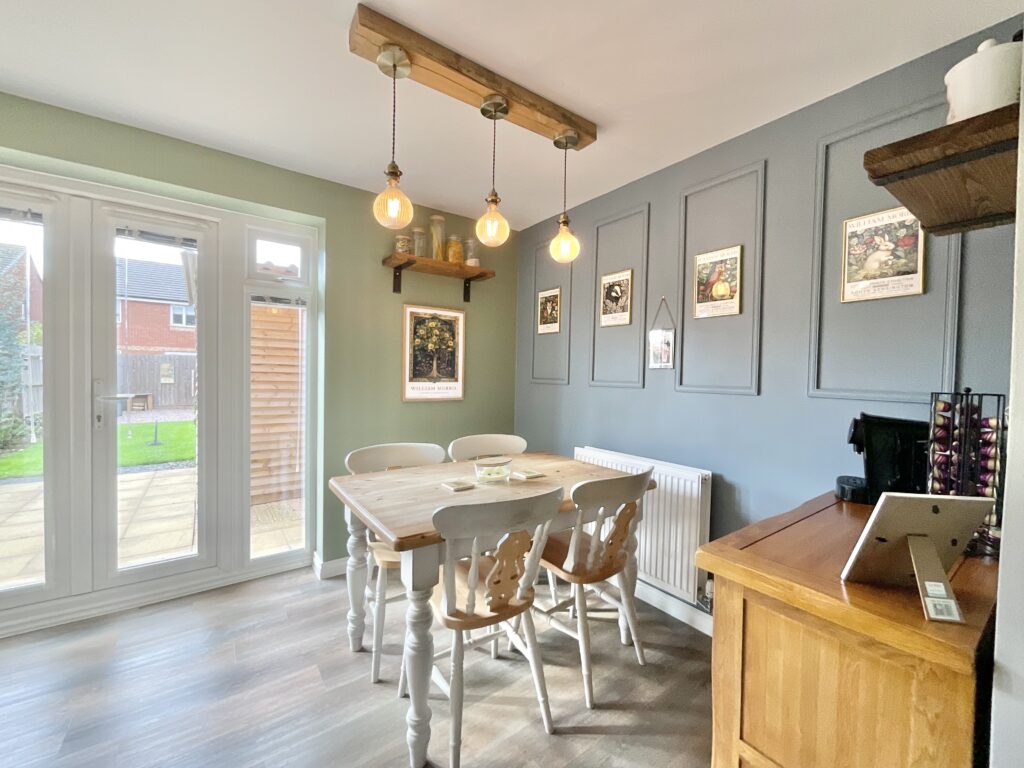 Burbank Burrow, Stafford, ST16
