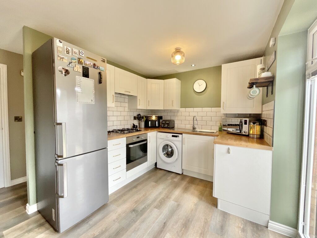 Burbank Burrow, Stafford, ST16