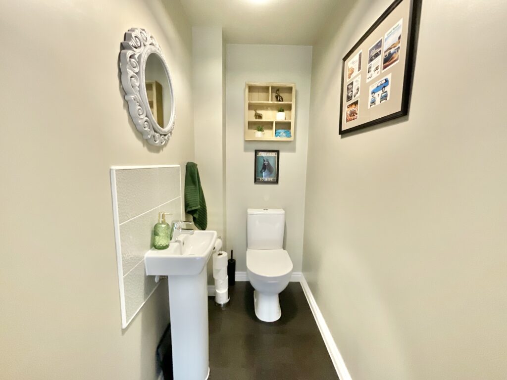 Burbank Burrow, Stafford, ST16