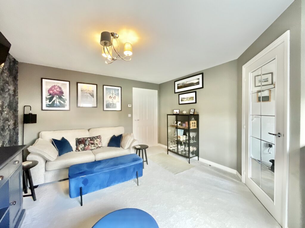 Burbank Burrow, Stafford, ST16