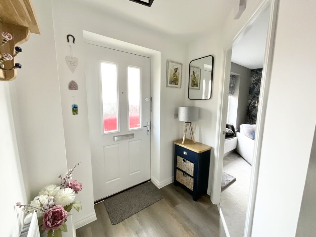 Burbank Burrow, Stafford, ST16