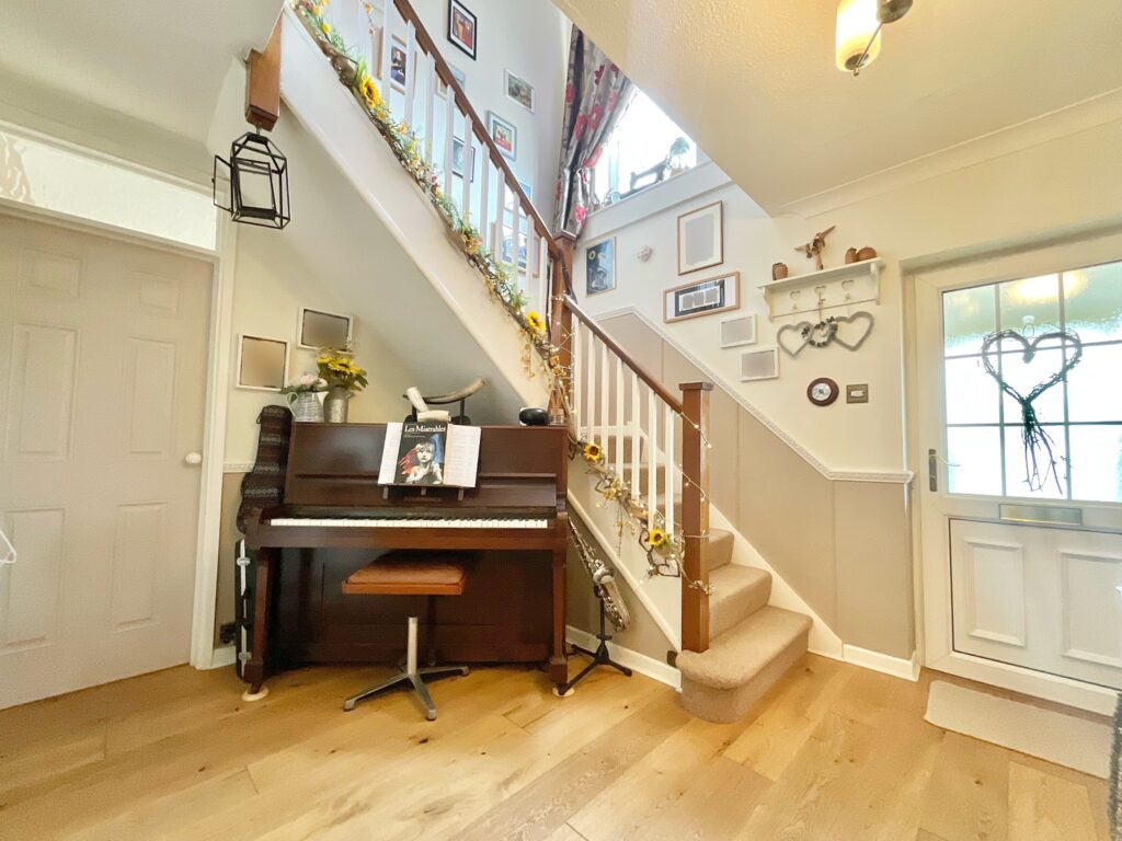 Moorlands Drive, Wybunbury, CW5
