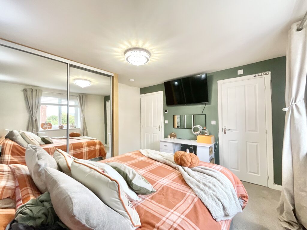 Harris View, Stone, ST15