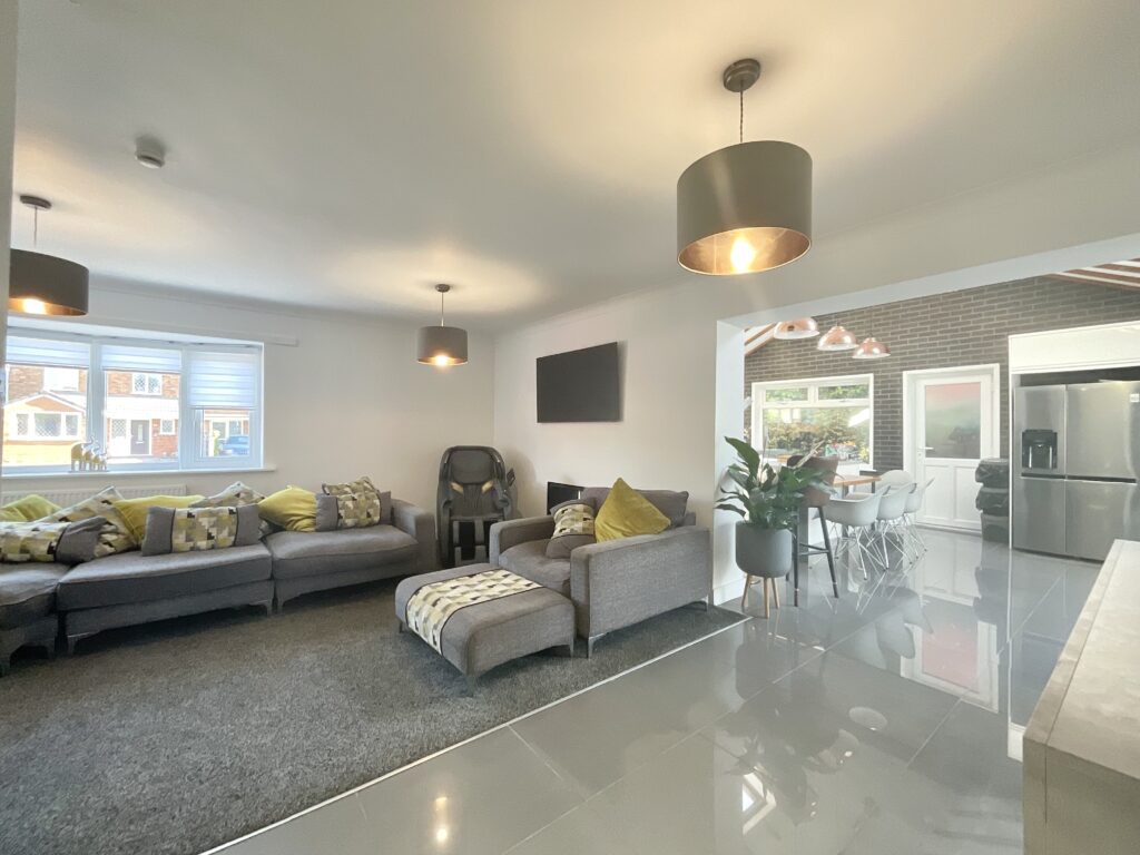 Newtons Crescent, Winterley, CW11