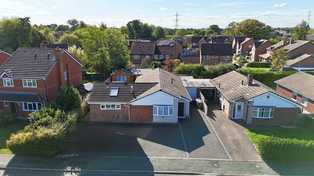 Newtons Crescent, Winterley, CW11
