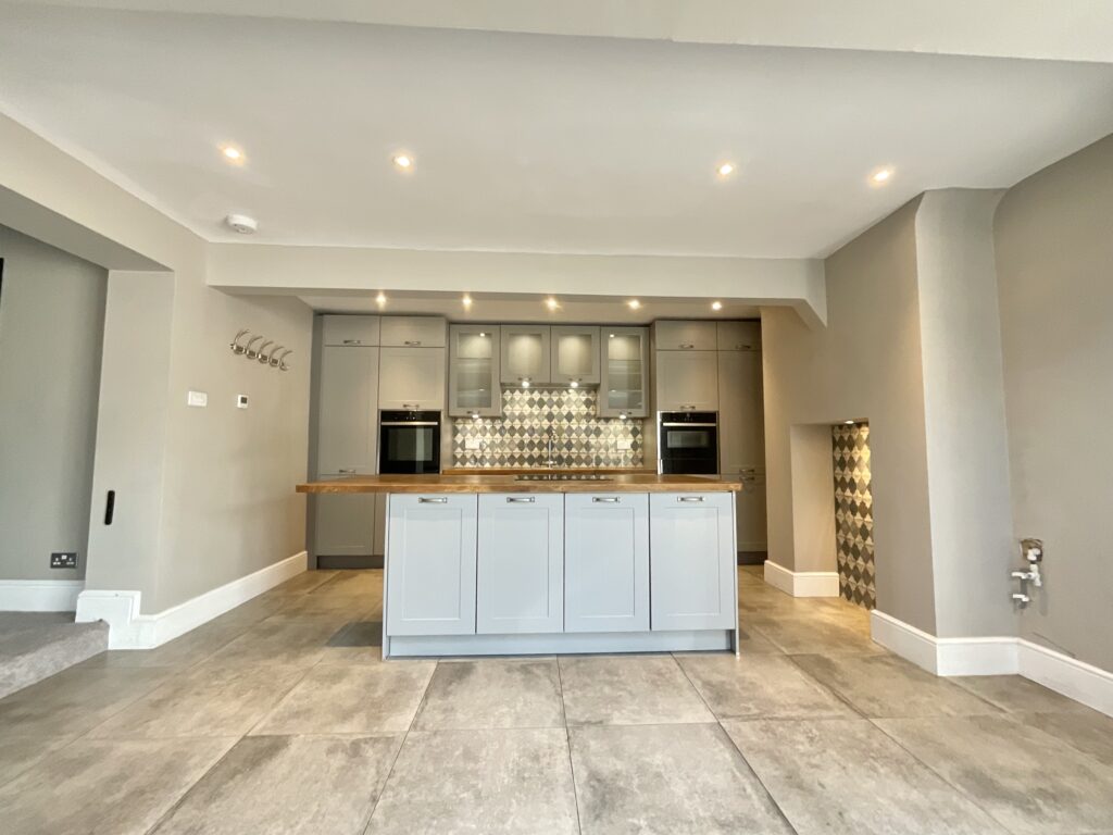 Great Oak Road, Bignall End, ST7