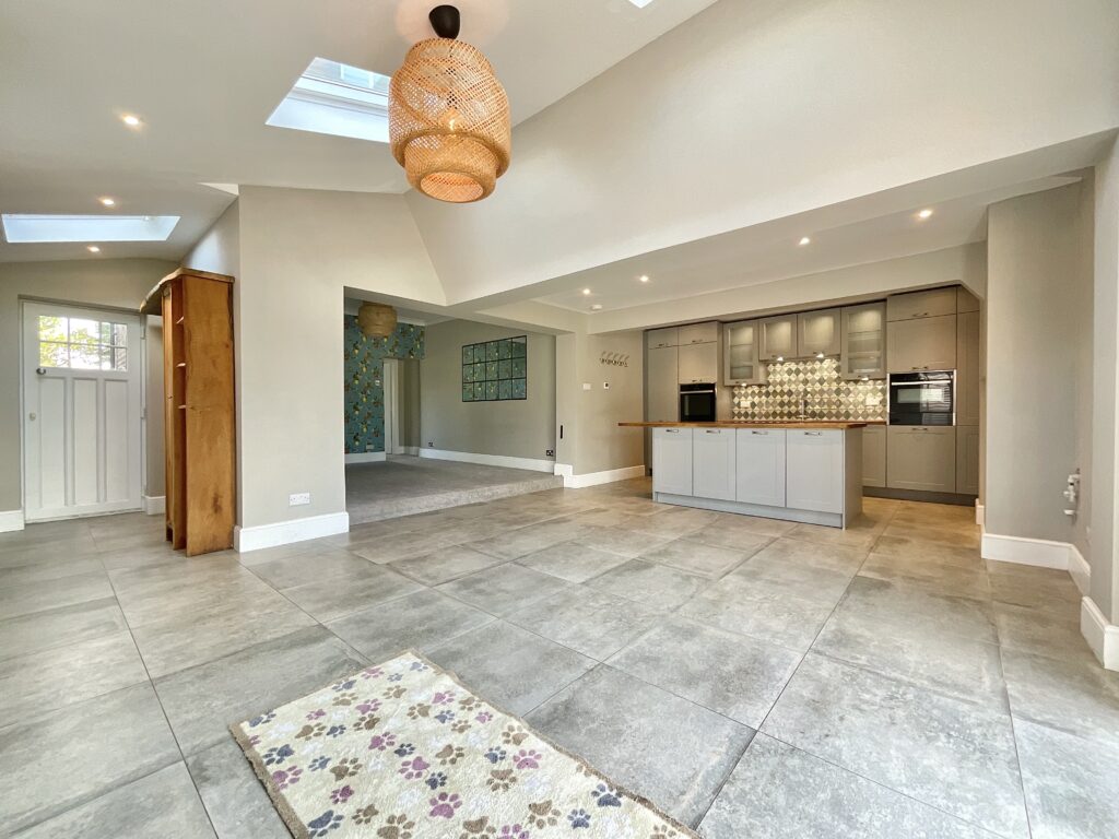 Great Oak Road, Bignall End, ST7