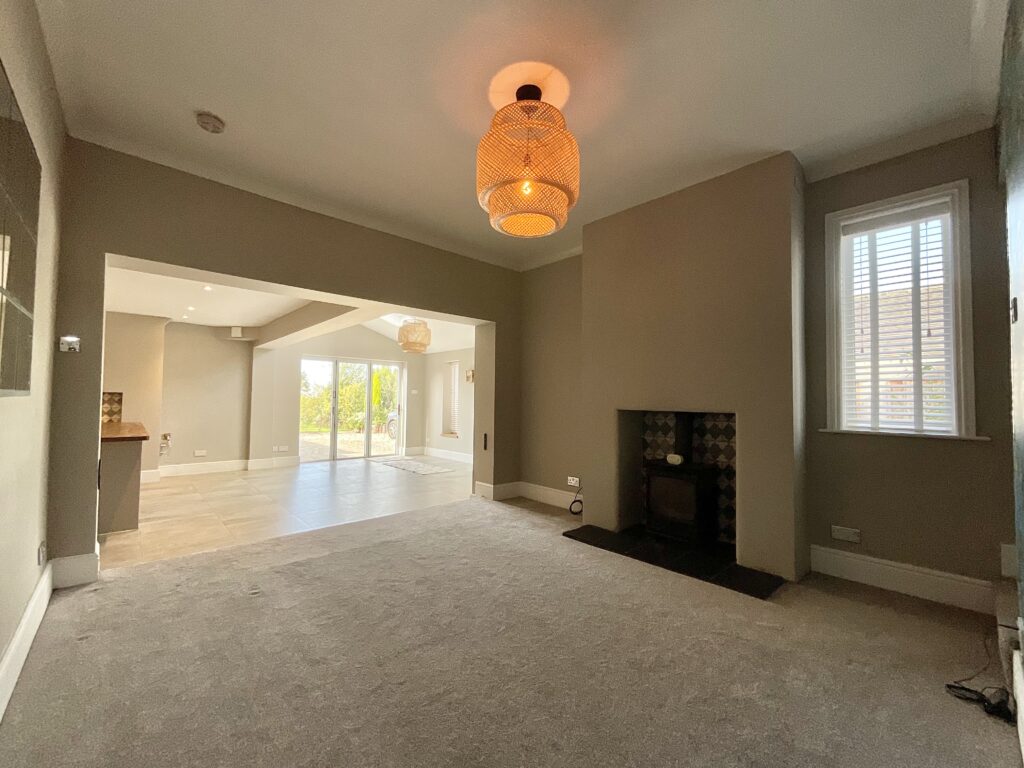 Great Oak Road, Bignall End, ST7