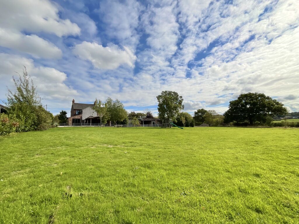 Great Oak Road, Bignall End, ST7