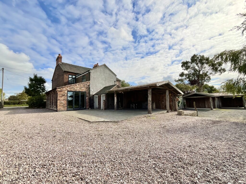 Great Oak Road, Bignall End, ST7