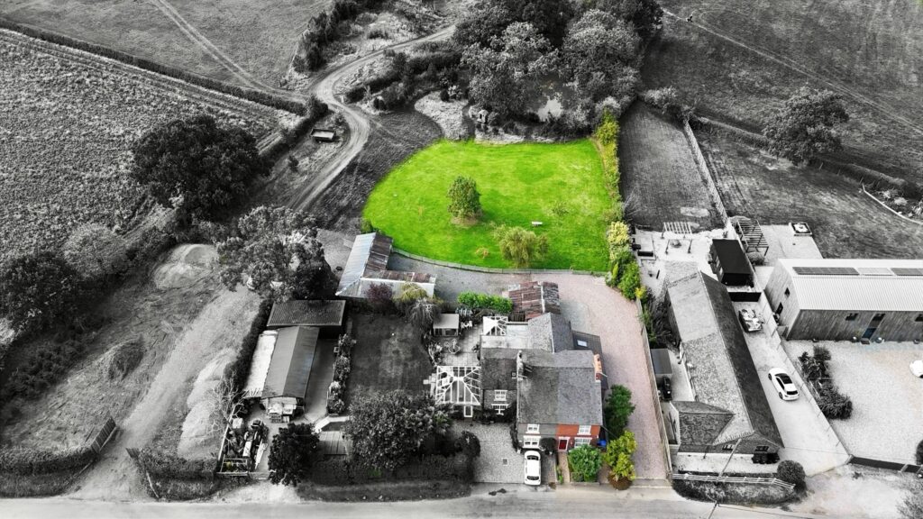 Great Oak Road, Bignall End, ST7