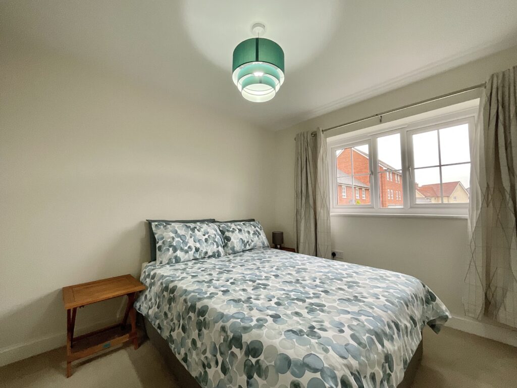 Hazel Way, Edleston, CW5