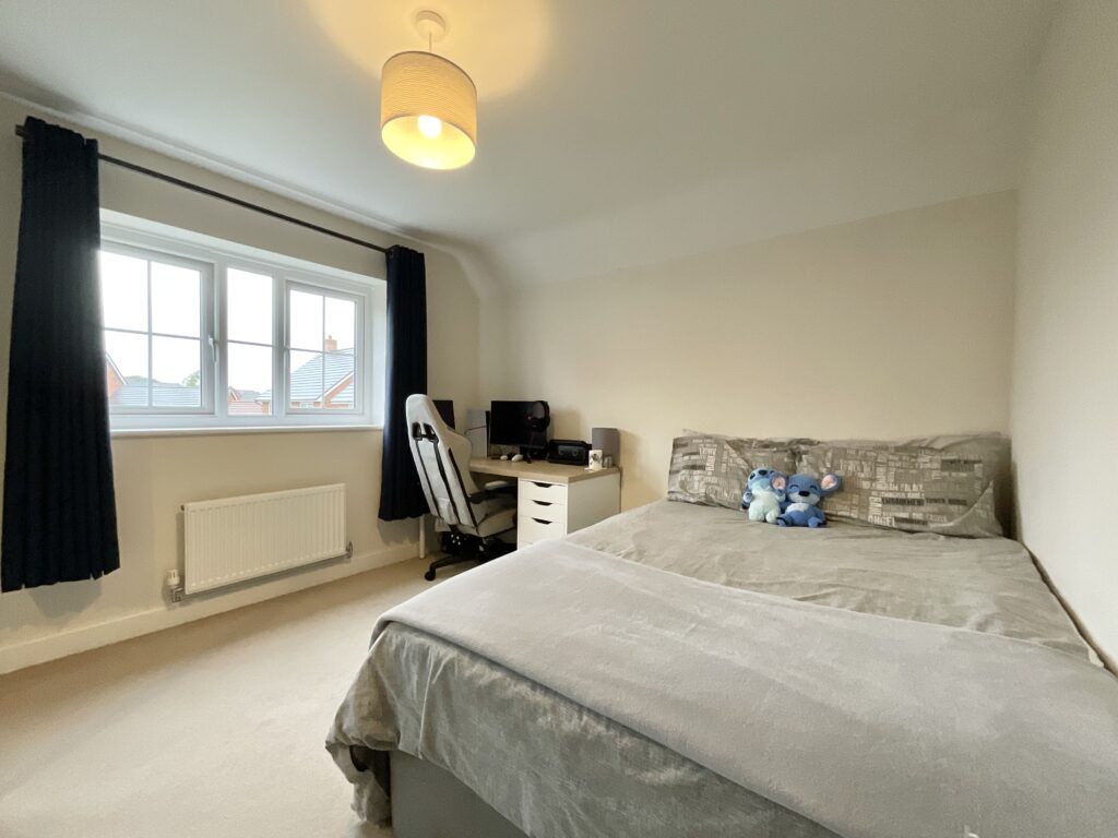 Hazel Way, Edleston, CW5